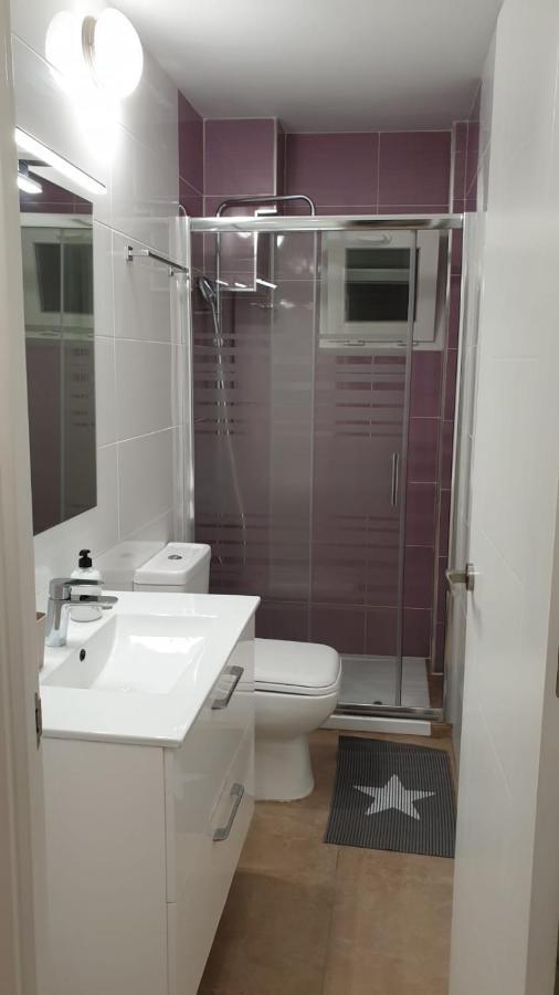 Apartamento Plaza Manila Alicante Exteriör bild
