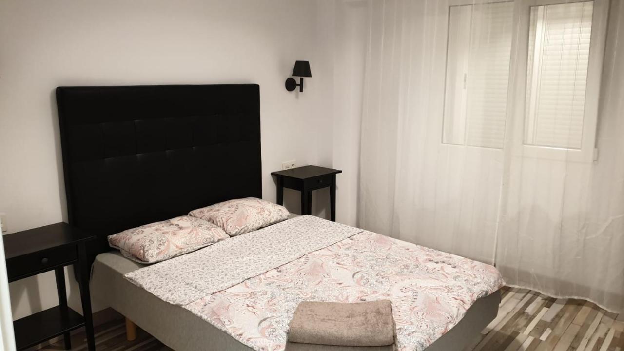 Apartamento Plaza Manila Alicante Exteriör bild