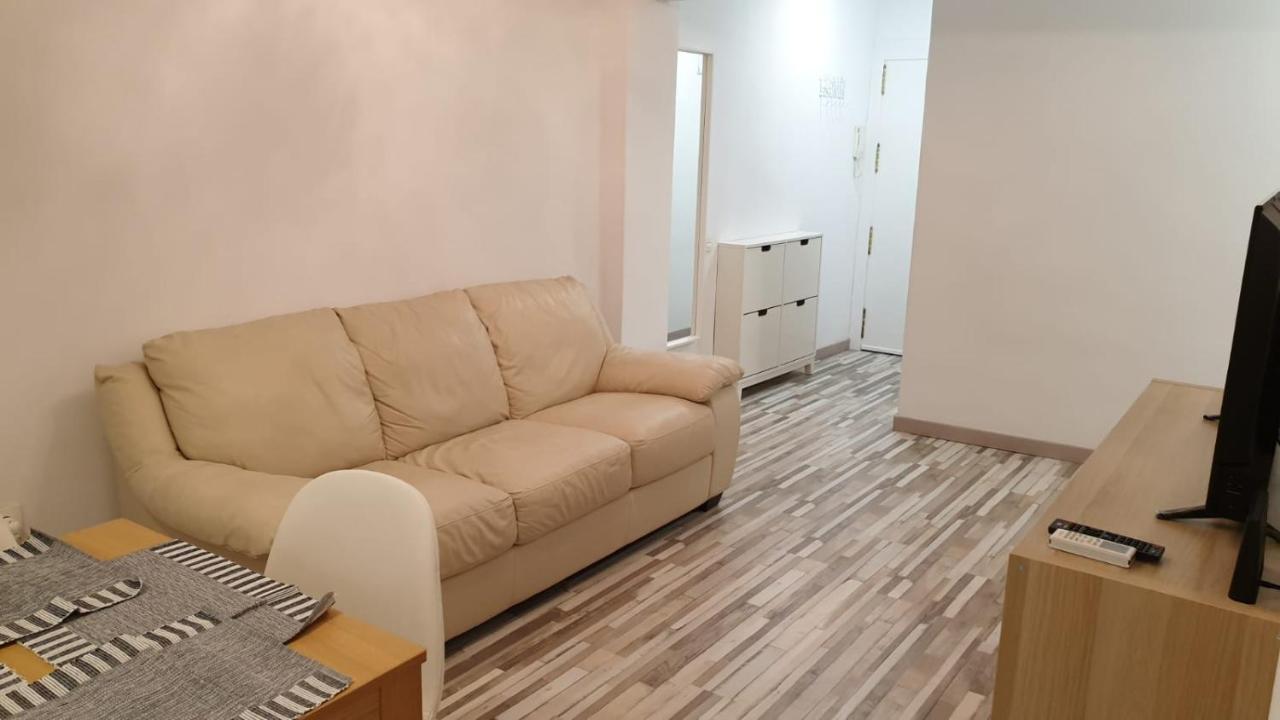 Apartamento Plaza Manila Alicante Exteriör bild